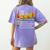 Can I Lick It Periodic Table Chemistry Teachers Women's Comfort Colors T-Shirt Back Print Violet Can I Lick It Periodic Table Chemistry Teachers Women's Comfort Colors T-Shirt Back Print Violet