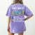 Can I Lick It Periodic Table Of Elements Science Teacher Women's Comfort Colors T-Shirt Back Print Violet Can I Lick It Periodic Table Of Elements Science Teacher Women's Comfort Colors T-Shirt Back Print Violet