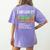 Can I Lick It Periodic Table Science Teacher Boy And Girls Women's Comfort Colors T-Shirt Back Print Violet Can I Lick It Periodic Table Science Teacher Boy And Girls Women's Comfort Colors T-Shirt Back Print Violet