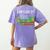 Can I Lick It Periodic Table Science Teacher Student Women's Comfort Colors T-Shirt Back Print Violet Can I Lick It Periodic Table Science Teacher Student Women's Comfort Colors T-Shirt Back Print Violet