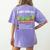 Can I Lick It Periodic Table Shirt Science Chemistry Teacher Women's Comfort Colors T-Shirt Back Print Violet Can I Lick It Periodic Table Shirt Science Chemistry Teacher Women's Comfort Colors T-Shirt Back Print Violet