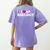 I Love AP Biology I Heart AP Biology Teachers Students For Men Women Kids Women's Comfort Colors T-Shirt Back Print Violet I Love AP Biology I Heart AP Biology Teachers Students For Men Women Kids Women's Comfort Colors T-Shirt Back Print Violet