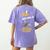 I Love Bee-Ing A Special Education Teacher Honey Bee Job For Men Women Women's Comfort Colors T-Shirt Back Print Violet I Love Bee-Ing A Special Education Teacher Honey Bee Job For Men Women Women's Comfort Colors T-Shirt Back Print Violet
