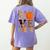 Love Pre-k Teacher Shirts Autumn Fall Pumpkin Fall Leopard Women's Comfort Colors T-Shirt Back Print Violet Love Pre-k Teacher Shirts Autumn Fall Pumpkin Fall Leopard Women's Comfort Colors T-Shirt Back Print Violet