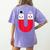 Magnet Science Pun T-Shirt For Geeks Science Teachers Women's Comfort Colors T-Shirt Back Print Violet Magnet Science Pun T-Shirt For Geeks Science Teachers Women's Comfort Colors T-Shirt Back Print Violet