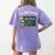 Do The Math 67 Meme Joke Halloween Skeleton Math Teacher Women's Comfort Colors T-Shirt Back Print Violet Do The Math 67 Meme Joke Halloween Skeleton Math Teacher Women's Comfort Colors T-Shirt Back Print Violet