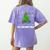 Math Geometry Christmas Tree Geometree Teacher Women's Comfort Colors T-Shirt Back Print Violet Math Geometry Christmas Tree Geometree Teacher Women's Comfort Colors T-Shirt Back Print Violet