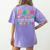 Math Gives Us Hope That Every Problem Has A Solution Teacher For Men Women Girls Kids Women's Comfort Colors T-Shirt Back Print Violet Math Gives Us Hope That Every Problem Has A Solution Teacher For Men Women Girls Kids Women's Comfort Colors T-Shirt Back Print Violet