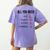 Math Graphs Mathematics Math Teacher Women's Comfort Colors T-Shirt Back Print Violet Math Graphs Mathematics Math Teacher Women's Comfort Colors T-Shirt Back Print Violet
