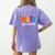 Math Interventionist Teacher Coach Squad Mathematics STEM Women's Comfort Colors T-Shirt Back Print Violet Math Interventionist Teacher Coach Squad Mathematics STEM Women's Comfort Colors T-Shirt Back Print Violet