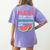 Math Only Place Where People Buy 66 Watermelons Teacher Joke Women's Comfort Colors T-Shirt Back Print Violet Math Only Place Where People Buy 66 Watermelons Teacher Joke Women's Comfort Colors T-Shirt Back Print Violet