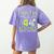 Math Solves Most Of My Problems Science Math Science Teacher Women's Comfort Colors T-Shirt Back Print Violet Math Solves Most Of My Problems Science Math Science Teacher Women's Comfort Colors T-Shirt Back Print Violet