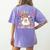 Math Is Spooktacular Math Teacher Spooky Halloween Women's Comfort Colors T-Shirt Back Print Violet Math Is Spooktacular Math Teacher Spooky Halloween Women's Comfort Colors T-Shirt Back Print Violet