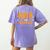 Math Is My Superpower Math Teacher Student Women's Comfort Colors T-Shirt Back Print Violet Math Is My Superpower Math Teacher Student Women's Comfort Colors T-Shirt Back Print Violet