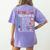 Math Teacher Christmas 12 Days Of Teaching Math Christmas Women's Comfort Colors T-Shirt Back Print Violet Math Teacher Christmas 12 Days Of Teaching Math Christmas Women's Comfort Colors T-Shirt Back Print Violet