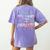 Im A Math Teacher Of Course I Have Problems Men Women Women's Comfort Colors T-Shirt Back Print Violet Im A Math Teacher Of Course I Have Problems Men Women Women's Comfort Colors T-Shirt Back Print Violet