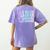 Math Teacher Im a Math Teacher Of Course I Have Problems Women's Comfort Colors T-Shirt Back Print Violet Math Teacher Im a Math Teacher Of Course I Have Problems Women's Comfort Colors T-Shirt Back Print Violet