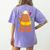 Math Teacher Halloween Costume Trick Or Treat Math Sweet Women's Comfort Colors T-Shirt Back Print Violet Math Teacher Halloween Costume Trick Or Treat Math Sweet Women's Comfort Colors T-Shirt Back Print Violet