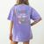 Math Teacher Mathematician Subject Mathematics Joke Women's Comfort Colors T-Shirt Back Print Violet Math Teacher Mathematician Subject Mathematics Joke Women's Comfort Colors T-Shirt Back Print Violet