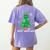 Math Teacher Polygon Christmas Tree Geometry Merry Christmas Women's Comfort Colors T-Shirt Back Print Violet Math Teacher Polygon Christmas Tree Geometry Merry Christmas Women's Comfort Colors T-Shirt Back Print Violet