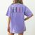 Math Teacher Tee Shirt -Adults Grey Small Classic Fit Math Teacher T-Shirt Women's Comfort Colors T-Shirt Back Print Violet Math Teacher Tee Shirt -Adults Grey Small Classic Fit Math Teacher T-Shirt Women's Comfort Colors T-Shirt Back Print Violet
