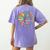 Math Is Tough But So Are You Back To School Math Teacher Kid Women's Comfort Colors T-Shirt Back Print Violet Math Is Tough But So Are You Back To School Math Teacher Kid Women's Comfort Colors T-Shirt Back Print Violet