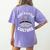Microbiology Lab Love Culture Biology Teacher Lab Tech Women's Comfort Colors T-Shirt Back Print Violet Microbiology Lab Love Culture Biology Teacher Lab Tech Women's Comfort Colors T-Shirt Back Print Violet