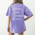 Mistakes Allow Thinking To Happen School Math Teacher Women's Comfort Colors T-Shirt Back Print Violet Mistakes Allow Thinking To Happen School Math Teacher Women's Comfort Colors T-Shirt Back Print Violet