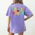 Montessori Rocks Montessori Teacher Back To School Women's Comfort Colors T-Shirt Back Print Violet Montessori Rocks Montessori Teacher Back To School Women's Comfort Colors T-Shirt Back Print Violet