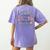 Motivational Progress Over Perfection Back To School Teacher Women's Comfort Colors T-Shirt Back Print Violet Motivational Progress Over Perfection Back To School Teacher Women's Comfort Colors T-Shirt Back Print Violet