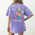 Mouse If You Give A Teacher A Student She Will Love You Women's Comfort Colors T-Shirt Back Print Violet Mouse If You Give A Teacher A Student She Will Love You Women's Comfort Colors T-Shirt Back Print Violet