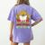 Mrs Frey Book Special Reading Elementary Teacher Women's Comfort Colors T-Shirt Back Print Violet Mrs Frey Book Special Reading Elementary Teacher Women's Comfort Colors T-Shirt Back Print Violet