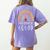 Multilingual Squad Multilingual Teacher Appreciation Kids Women's Comfort Colors T-Shirt Back Print Violet Multilingual Squad Multilingual Teacher Appreciation Kids Women's Comfort Colors T-Shirt Back Print Violet