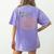 Music Notes Pumpkin Fall Music Teacher Autumn Halloween Women's Comfort Colors T-Shirt Back Print Violet Music Notes Pumpkin Fall Music Teacher Autumn Halloween Women's Comfort Colors T-Shirt Back Print Violet