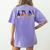 Music Notes Pumpkin Music Teacher Musician Fall Halloween Men Women Kids Women's Comfort Colors T-Shirt Back Print Violet Music Notes Pumpkin Music Teacher Musician Fall Halloween Men Women Kids Women's Comfort Colors T-Shirt Back Print Violet