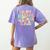 In My Music Teacher Era Retro Back To School Musician Band Men Women Women's Comfort Colors T-Shirt Back Print Violet In My Music Teacher Era Retro Back To School Musician Band Men Women Women's Comfort Colors T-Shirt Back Print Violet