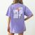 Music Teacher Music Math Language History Reading Science Women's Comfort Colors T-Shirt Back Print Violet Music Teacher Music Math Language History Reading Science Women's Comfort Colors T-Shirt Back Print Violet