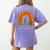 Music Teacher I Teach My Favorite Musicians Autumn Rainbow Men Women Women's Comfort Colors T-Shirt Back Print Violet Music Teacher I Teach My Favorite Musicians Autumn Rainbow Men Women Women's Comfort Colors T-Shirt Back Print Violet