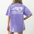 NC Red For Ed North Carolina Teacher Strike T-Shirt For Men Women Kids Women's Comfort Colors T-Shirt Back Print Violet NC Red For Ed North Carolina Teacher Strike T-Shirt For Men Women Kids Women's Comfort Colors T-Shirt Back Print Violet