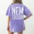 Nem Tudom Hungarian Teacher I Don't Know Men Women Girls Kids T-Shirt Women's Comfort Colors T-Shirt Back Print Violet Nem Tudom Hungarian Teacher I Don't Know Men Women Girls Kids T-Shirt Women's Comfort Colors T-Shirt Back Print Violet