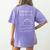 Nerdy Definition Of Derivative Limit Calculus Math Teacher Women's Comfort Colors T-Shirt Back Print Violet Nerdy Definition Of Derivative Limit Calculus Math Teacher Women's Comfort Colors T-Shirt Back Print Violet