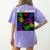 Nerdy Forms Nanotubes Chemistry Teacher Geek Women's Comfort Colors T-Shirt Back Print Violet Nerdy Forms Nanotubes Chemistry Teacher Geek Women's Comfort Colors T-Shirt Back Print Violet