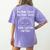No More Tacos Punctuation Matters Taco English Teacher Women's Comfort Colors T-Shirt Back Print Violet No More Tacos Punctuation Matters Taco English Teacher Women's Comfort Colors T-Shirt Back Print Violet