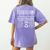 Nurse Educator Shirt Men Women Nursing Instructor Teacher Women's Comfort Colors T-Shirt Back Print Violet Nurse Educator Shirt Men Women Nursing Instructor Teacher Women's Comfort Colors T-Shirt Back Print Violet