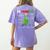 Oh Geometree Christmas Tree Geometry Math Teacher Women's Comfort Colors T-Shirt Back Print Violet Oh Geometree Christmas Tree Geometry Math Teacher Women's Comfort Colors T-Shirt Back Print Violet