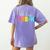 Oh Hey Pre-k Shirt Back To School Teachers Students Women's Comfort Colors T-Shirt Back Print Violet Oh Hey Pre-k Shirt Back To School Teachers Students Women's Comfort Colors T-Shirt Back Print Violet
