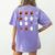 Order Of Operations Halloween Quiz Math Teacher For Men Women Kids Women's Comfort Colors T-Shirt Back Print Violet Order Of Operations Halloween Quiz Math Teacher For Men Women Kids Women's Comfort Colors T-Shirt Back Print Violet