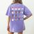 Order Of Operations Math Teacher Christmas Women's Comfort Colors T-Shirt Back Print Violet Order Of Operations Math Teacher Christmas Women's Comfort Colors T-Shirt Back Print Violet