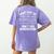 What Part Of Don't You Understand Math Teacher Women's Comfort Colors T-Shirt Back Print Violet What Part Of Don't You Understand Math Teacher Women's Comfort Colors T-Shirt Back Print Violet