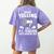 PE Teacher Art For Men Women Gym Teacher Physical Education Women's Comfort Colors T-Shirt Back Print Violet PE Teacher Art For Men Women Gym Teacher Physical Education Women's Comfort Colors T-Shirt Back Print Violet